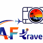 Logo AF TRAVEL SDN. BHD.