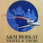 Logo A&M BERKAT TRAVEL & TOURS SDN. BHD.