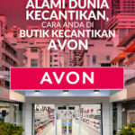 Logo AVON COSMECTICS (M) SDN BHD