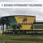 Logo Bataras Hypermarket Kolombong