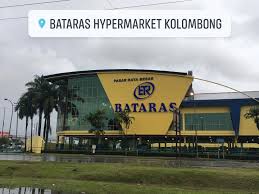 Bataras Hypermarket Kolombong