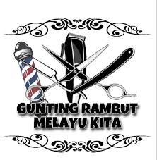 Gunting Rambut Melayu Kita