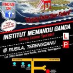 Logo Institut Memandu Ganda Semangat Asia