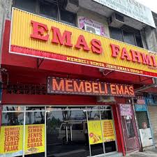 Emas Fahmi Kangar