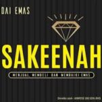 Logo Kedai Emas Sakeenah