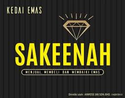 Kedai Emas Sakeenah