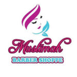 Logo KEDAI GUNTING MUSLIMAH / BABER AZRI PESONA