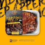 Logo Kambing Perap Express