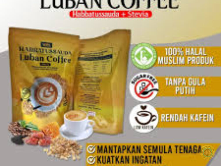 KOPI LUBAN @ LUBAN COFFEE