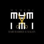 Logo Mimi Hair Barber & Salon Services
