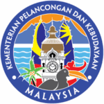 Logo Kementerian Pelancongan Seni dan Budaya (MOTAC)