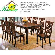 Pusat Perabot M Y Kampung
