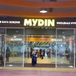 Logo MYDIN Wholesale Hypermarket RTC Perak
