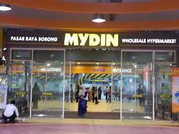 MYDIN Wholesale Hypermarket RTC Perak