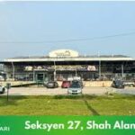 Logo Pasaraya Borong Matahari Seksyen 27