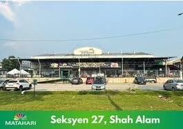 Pasaraya Borong Matahari Seksyen 27