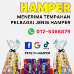 Logo Perlis Hamper (Najah Gifts)
