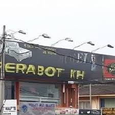 Pusat Perabot KH
