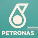 Logo Petronas Kuala Sungai Baru