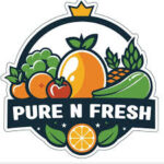 Logo PURE N FRESH MARKETING SDN. BHD.