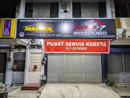 BENGKEL SERVIS KERETA PERLIS – PRO 7 AUTOWORKS