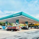 Logo Petronas Seksyen 27 Shah Alam