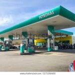 Logo Petrol Station Sungkai