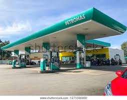 Petrol Station Sungkai