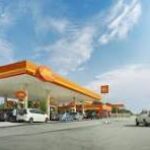 Logo Petrol Station Seri Iskandar