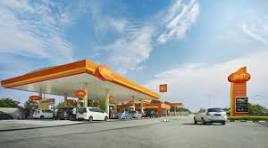 Petrol Station Seri Iskandar