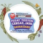 Logo Pusat Tuisyen Cergas Jaya (PTCJ