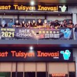 Logo Pusat Tuisyen Inovasi (Inovasi Tuition Centre)