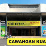 Logo Pasaraya Seri Utama Kuala Perlis