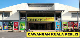 Pasaraya Seri Utama Kuala Perlis