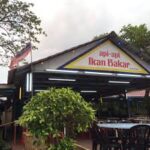 Logo Restoran Api Api Ikan Bakar