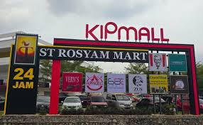 ST Rosyam Mart (KIPMall Senawang)