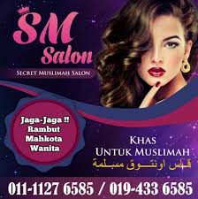 secret muslimah salon