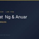 Logo SYARIKAT NG & ANUAR