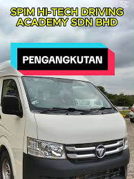 SPIM HI-TECH DRIVING ACADEMY SDN BHD