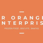 Logo SR ORANGE ENTERPRISE