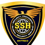 Logo SSH GLOBAL SECURITY SDN. BHD