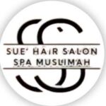 Logo Sue Hair Salon & Spa Muslimah