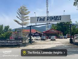 The Rimba, Lavender Heights