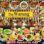 Logo The Warung Kepayan