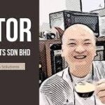 Logo Victor Specialty Fats Sdn Bhd