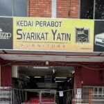 Logo Syarikat Yatin Furniture