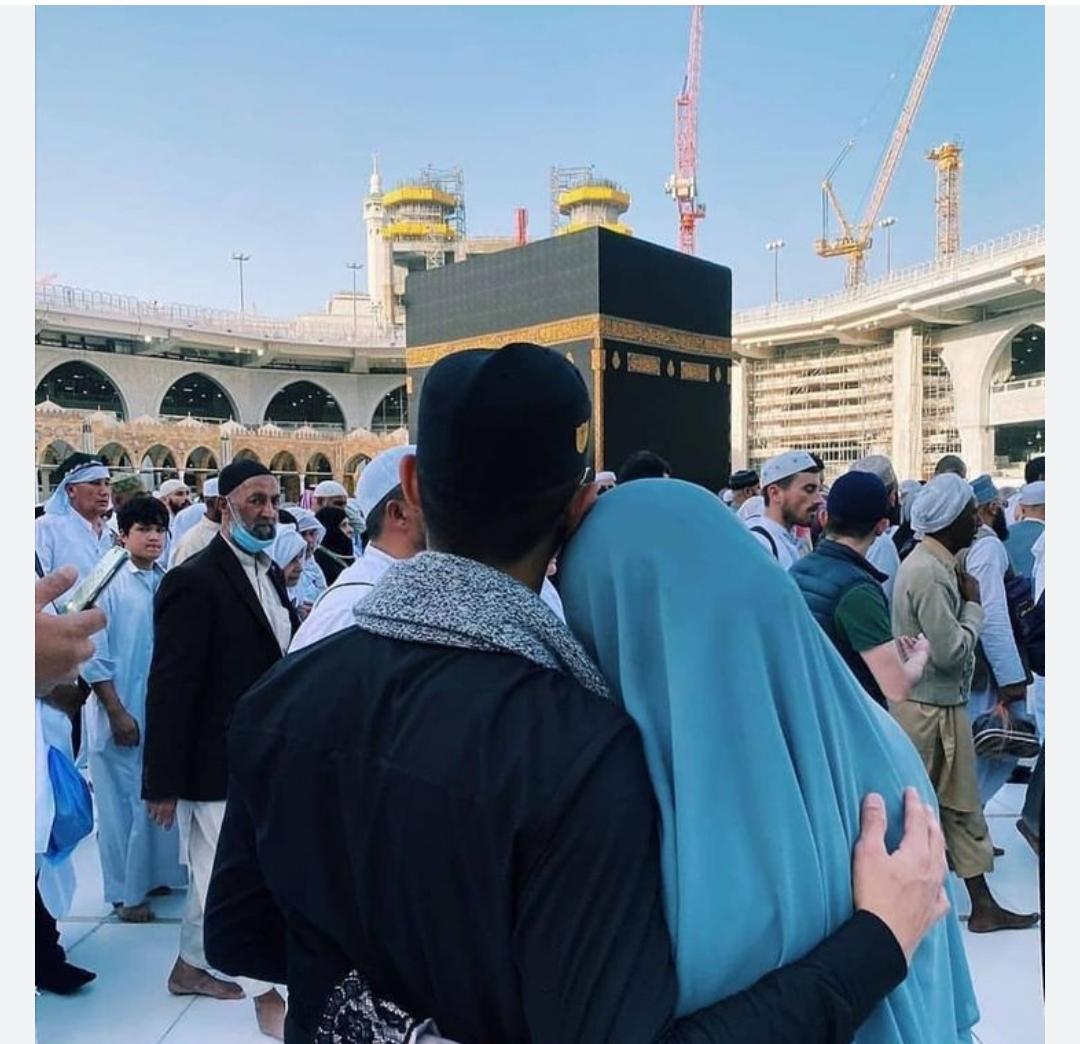 TIDAK MUSTAHIL DENGAN BANTUAN DAN PERTOLONGAN DARI ALLAH, ANDA MAMPU MENGERJAKAN HAJI DAN UMRAH WALAU WANG SIMPANAN HANYA ADA RM500 SAHAJA