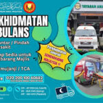 Logo AMAL AMBULANS SG PETANI KEDAH