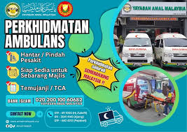 AMAL AMBULANS SG PETANI KEDAH
