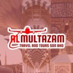 Logo AL-MULTAZAM TRAVEL AND TOURS SDN BHD